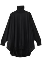 【コグ ザビッグスモーク/COGTHEBIGSMOKE】の【8/1 0:00販売開始】38 MATILDA POLLO NECK ABANICOS TOP ブラック|ID:prp329100004625425