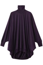 【コグ ザビッグスモーク/COGTHEBIGSMOKE】の【8/1 0:00販売開始】38 MATILDA POLLO NECK ABANICOS TOP ロイヤルパープル|ID:prp329100004625425
