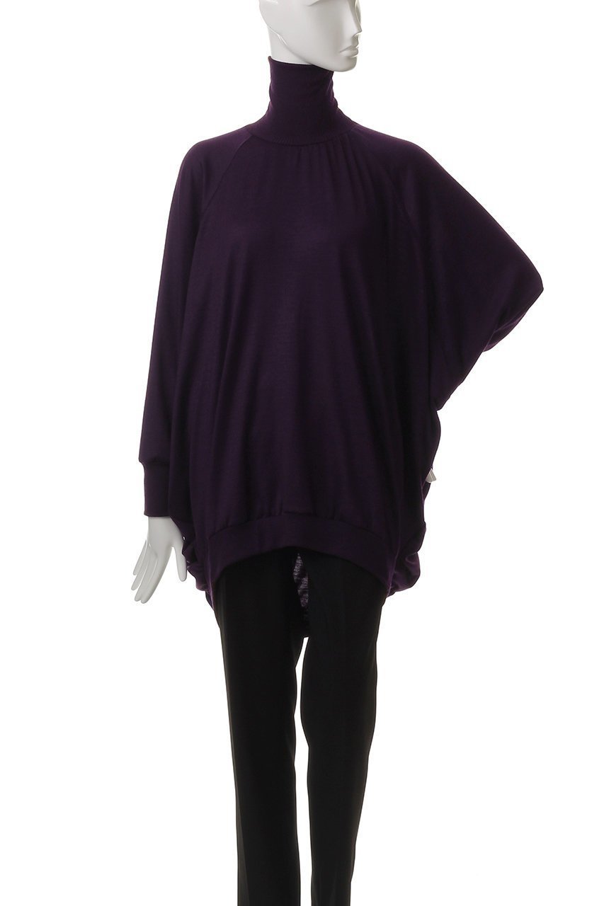 【コグ ザビッグスモーク/COGTHEBIGSMOKE】の【8/1 0:00販売開始】38 MATILDA POLLO NECK ABANICOS TOP 人気、トレンドファッション・服の通販 founy(ファニー) 　ファッション　Fashion　レディースファッション　Fashion for Women　トップス・カットソー　Cut & Sew Tops　シャツ・ブラウス・オフィスカジュアル　Elegant Blouses & Button-Ups　ロングTシャツ・Tシャツ　Longline T-Shirts & Tees　カットソー・ベーシックTシャツ　Cut-and-Sewn Tops / Stretch Tees & Basics　2025年　2025　2025-2026秋冬・A/W　Autumn/Winter 2025–26 AW25–26　エレガント 上品　Elegant　コンパクト　Compact, Small Size　ストレッチ　Stretch, Stretchy Fabric　スリーブ　Sleeve, Long Sleeve / Short Sleeve　タートル　Turtleneck, Turtle Collar　タートルネック　Turtleneck, High Neck　フィット　Fit, Slim Fit　ロング　Long, Long-Length　A/W・秋冬　Autumn/Winter　other-2|ID: prp329100004625425 ipo3291000000033230180