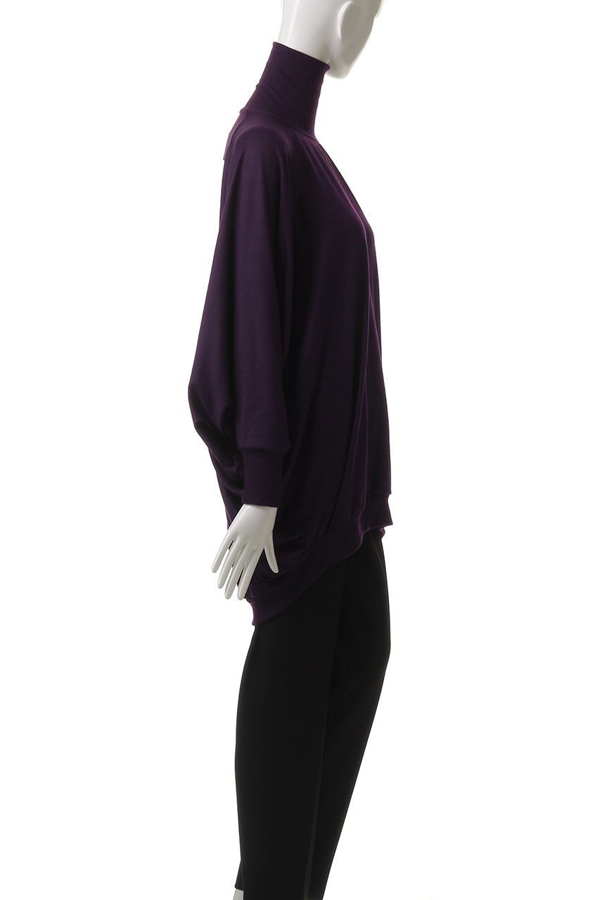 【コグ ザビッグスモーク/COGTHEBIGSMOKE】の【8/1 0:00販売開始】38 MATILDA POLLO NECK ABANICOS TOP 人気、トレンドファッション・服の通販 founy(ファニー) 　ファッション　Fashion　レディースファッション　Fashion for Women　トップス・カットソー　Cut & Sew Tops　シャツ・ブラウス・オフィスカジュアル　Elegant Blouses & Button-Ups　ロングTシャツ・Tシャツ　Longline T-Shirts & Tees　カットソー・ベーシックTシャツ　Cut-and-Sewn Tops / Stretch Tees & Basics　2025年　2025　2025-2026秋冬・A/W　Autumn/Winter 2025–26 AW25–26　エレガント 上品　Elegant　コンパクト　Compact, Small Size　ストレッチ　Stretch, Stretchy Fabric　スリーブ　Sleeve, Long Sleeve / Short Sleeve　タートル　Turtleneck, Turtle Collar　タートルネック　Turtleneck, High Neck　フィット　Fit, Slim Fit　ロング　Long, Long-Length　A/W・秋冬　Autumn/Winter　other-3|ID: prp329100004625425 ipo3291000000033230182