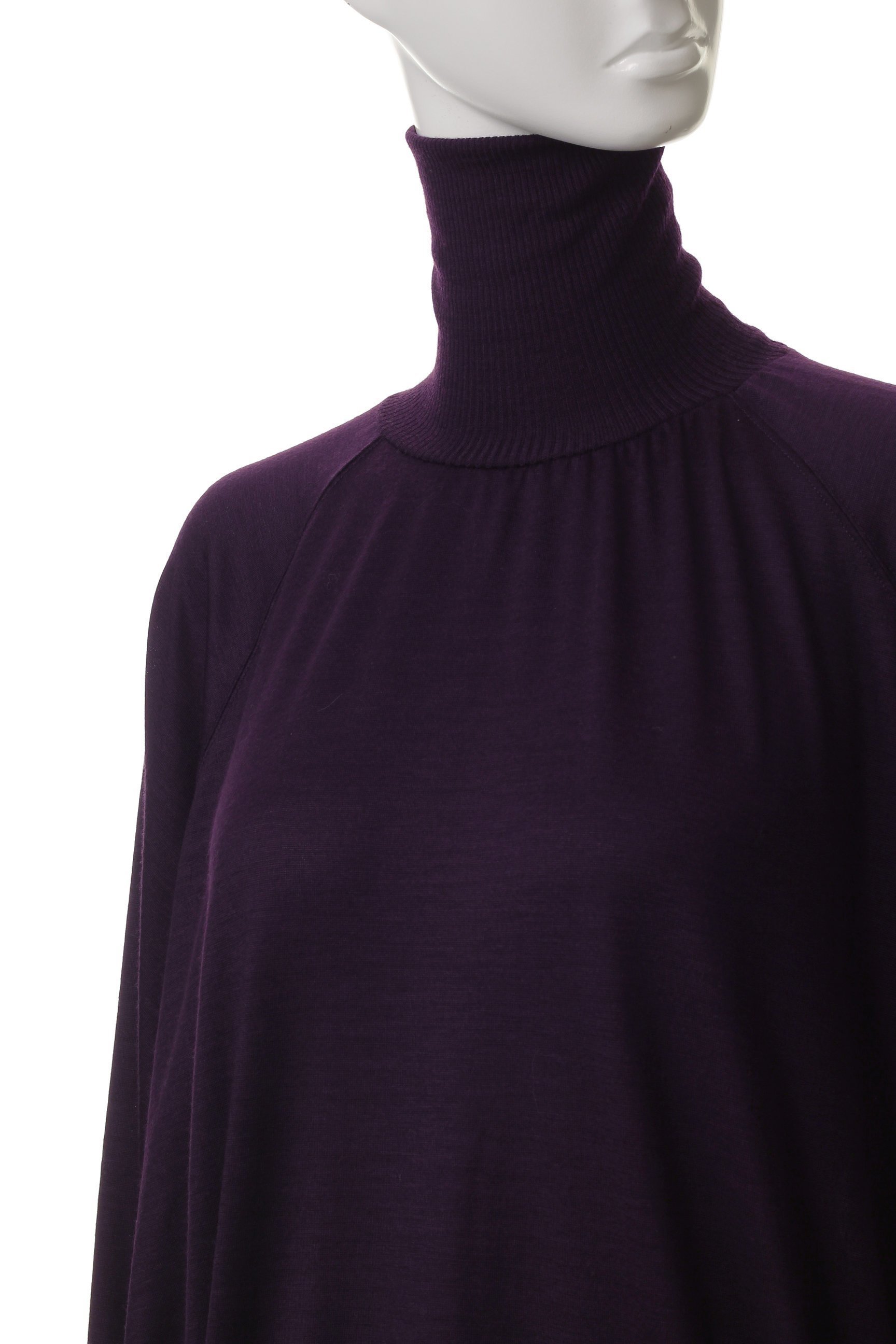 【コグ ザビッグスモーク/COGTHEBIGSMOKE】の【8/1 0:00販売開始】38 MATILDA POLLO NECK ABANICOS TOP 人気、トレンドファッション・服の通販 founy(ファニー) 　ファッション　Fashion　レディースファッション　Fashion for Women　トップス・カットソー　Cut & Sew Tops　シャツ・ブラウス・オフィスカジュアル　Elegant Blouses & Button-Ups　ロングTシャツ・Tシャツ　Longline T-Shirts & Tees　カットソー・ベーシックTシャツ　Cut-and-Sewn Tops / Stretch Tees & Basics　2025年　2025　2025-2026秋冬・A/W　Autumn/Winter 2025–26 AW25–26　エレガント 上品　Elegant　コンパクト　Compact, Small Size　ストレッチ　Stretch, Stretchy Fabric　スリーブ　Sleeve, Long Sleeve / Short Sleeve　タートル　Turtleneck, Turtle Collar　タートルネック　Turtleneck, High Neck　フィット　Fit, Slim Fit　ロング　Long, Long-Length　A/W・秋冬　Autumn/Winter　other-5|ID: prp329100004625425 ipo3291000000033230186
