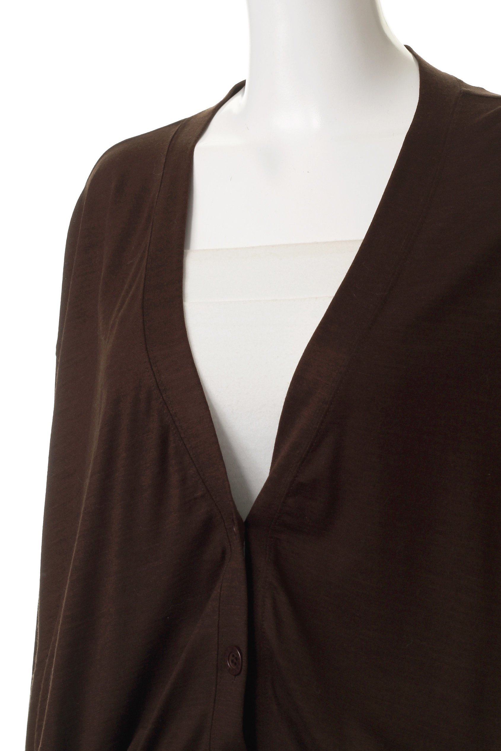 【コグ ザビッグスモーク/COGTHEBIGSMOKE】の36 MAGGIE CARDIGAN 人気、トレンドファッション・服の通販 founy(ファニー) 　ファッション　Fashion　レディースファッション　Fashion for Women　トップス・カットソー　Cut & Sew Tops　カーディガン・羽織り　Layered Style Cardigans　シャツ・ブラウス・オフィスカジュアル　Elegant Blouses & Button-Ups　ロングTシャツ・Tシャツ　Longline T-Shirts & Tees　カットソー・ベーシックTシャツ　Cut-and-Sewn Tops / Stretch Tees & Basics　カーディガン　Cardigan, Knitwear　コンパクト　Compact, Small Size　ショート　Short, Short Length　ストレッチ　Stretch, Stretchy Fabric　ワイド　Wide, Wide Fit　other-5|ID: prp329100004625426 ipo3291000000035229655