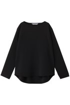 【コグ ザビッグスモーク/COGTHEBIGSMOKE】の【8/1 0:00販売開始】33 KATE CREW NECK TOP ブラック|ID:prp329100004625428