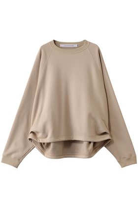 【コグ ザビッグスモーク/COGTHEBIGSMOKE】の【8/1 0:00販売開始】19 KAYA TUCKED HEM TOP 人気、トレンドファッション・服の通販 founy(ファニー) ファッション Fashion レディースファッション Fashion for Women トップス・カットソー Cut & Sew Tops シャツ・ブラウス・オフィスカジュアル Elegant Blouses & Button-Ups レディースパーカー・カジュアルフーディー Casual Hoodies & Sweatshirts ロングTシャツ・Tシャツ Longline T-Shirts & Tees スウェット・クルーネックトップス Sweatshirts & Crewnecks / Relaxed Fit Sweat Tops カットソー・ベーシックTシャツ Cut-and-Sewn Tops / Stretch Tees & Basics 2025年 2025 2025-2026秋冬・A/W Autumn/Winter 2025–26 AW25–26 スウェット / スエット Sweatshirt, Sweatwear 定番 Standard, Basic Item A/W・秋冬 Autumn/Winter |ID:prp329100004625429