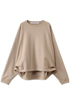 【コグ ザビッグスモーク/COGTHEBIGSMOKE】の【8/1 0:00販売開始】19 KAYA TUCKED HEM TOP チャイ|ID:prp329100004625429
