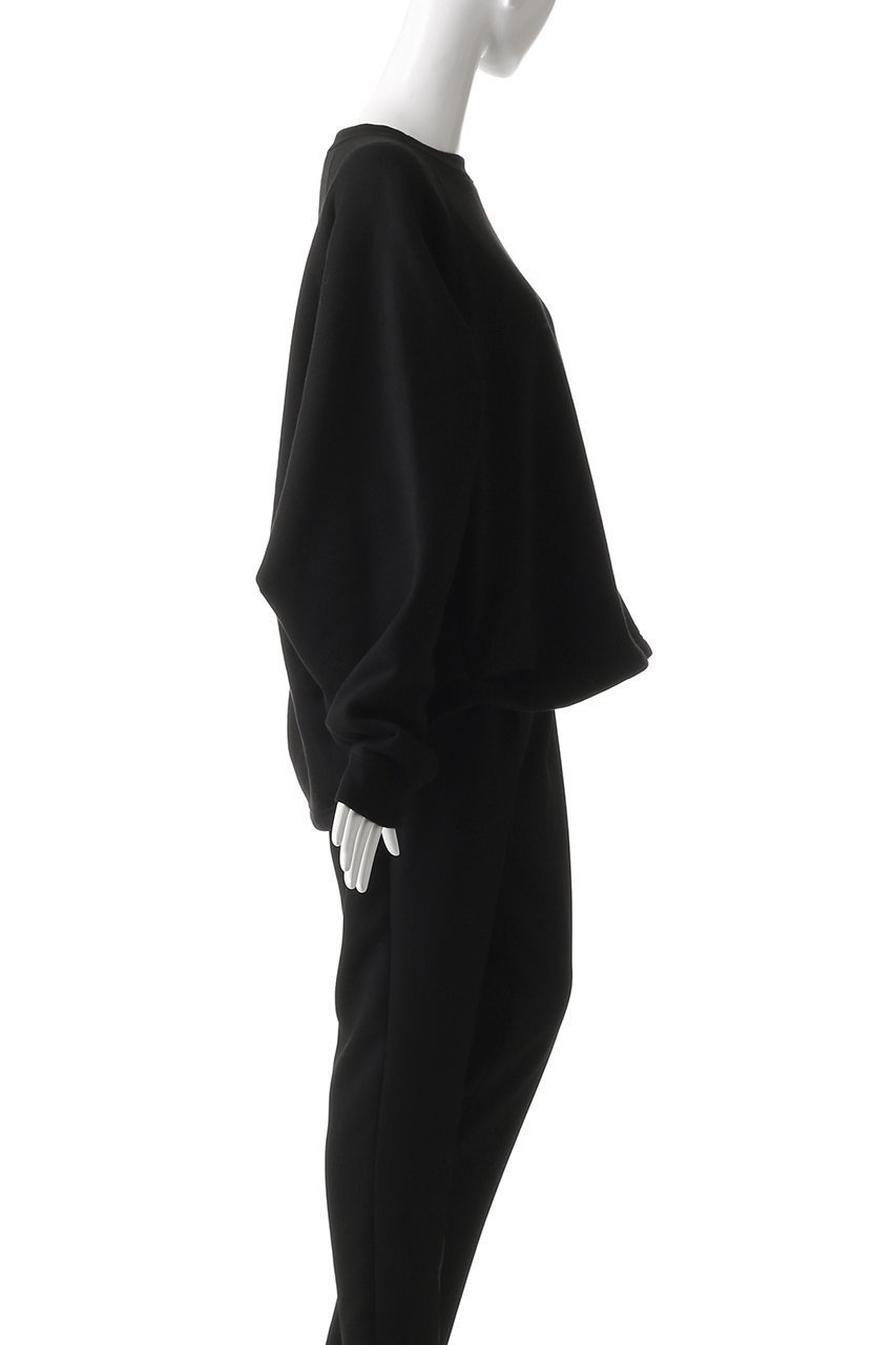 【コグ ザビッグスモーク/COGTHEBIGSMOKE】の【8/1 0:00販売開始】19 KAYA TUCKED HEM TOP 人気、トレンドファッション・服の通販 founy(ファニー) 　ファッション　Fashion　レディースファッション　Fashion for Women　トップス・カットソー　Cut & Sew Tops　シャツ・ブラウス・オフィスカジュアル　Elegant Blouses & Button-Ups　レディースパーカー・カジュアルフーディー　Casual Hoodies & Sweatshirts　ロングTシャツ・Tシャツ　Longline T-Shirts & Tees　スウェット・クルーネックトップス　Sweatshirts & Crewnecks / Relaxed Fit Sweat Tops　カットソー・ベーシックTシャツ　Cut-and-Sewn Tops / Stretch Tees & Basics　2025年　2025　2025-2026秋冬・A/W　Autumn/Winter 2025–26 AW25–26　スウェット / スエット　Sweatshirt, Sweatwear　定番　Standard, Basic Item　A/W・秋冬　Autumn/Winter　other-3|ID: prp329100004625429 ipo3291000000033230219