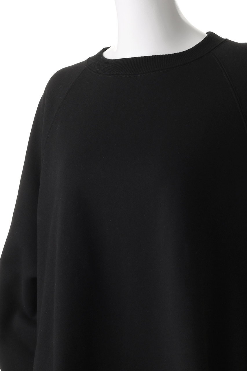 【コグ ザビッグスモーク/COGTHEBIGSMOKE】の【8/1 0:00販売開始】19 KAYA TUCKED HEM TOP 人気、トレンドファッション・服の通販 founy(ファニー) 　ファッション　Fashion　レディースファッション　Fashion for Women　トップス・カットソー　Cut & Sew Tops　シャツ・ブラウス・オフィスカジュアル　Elegant Blouses & Button-Ups　レディースパーカー・カジュアルフーディー　Casual Hoodies & Sweatshirts　ロングTシャツ・Tシャツ　Longline T-Shirts & Tees　スウェット・クルーネックトップス　Sweatshirts & Crewnecks / Relaxed Fit Sweat Tops　カットソー・ベーシックTシャツ　Cut-and-Sewn Tops / Stretch Tees & Basics　2025年　2025　2025-2026秋冬・A/W　Autumn/Winter 2025–26 AW25–26　スウェット / スエット　Sweatshirt, Sweatwear　定番　Standard, Basic Item　A/W・秋冬　Autumn/Winter　other-5|ID: prp329100004625429 ipo3291000000033230221