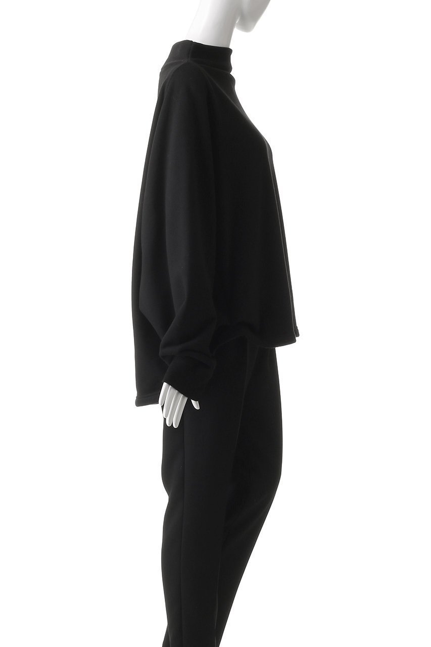 【コグ ザビッグスモーク/COGTHEBIGSMOKE】の【8/1 0:00販売開始】18 MELINA BOTTLE NECK SWEATSHIRT 人気、トレンドファッション・服の通販 founy(ファニー) 　ファッション　Fashion　レディースファッション　Fashion for Women　トップス・カットソー　Cut & Sew Tops　シャツ・ブラウス・オフィスカジュアル　Elegant Blouses & Button-Ups　レディースパーカー・カジュアルフーディー　Casual Hoodies & Sweatshirts　ロングTシャツ・Tシャツ　Longline T-Shirts & Tees　スウェット・クルーネックトップス　Sweatshirts & Crewnecks / Relaxed Fit Sweat Tops　カットソー・ベーシックTシャツ　Cut-and-Sewn Tops / Stretch Tees & Basics　2025年　2025　2025-2026秋冬・A/W　Autumn/Winter 2025–26 AW25–26　スウェット / スエット　Sweatshirt, Sweatwear　ボトルネック　Bottle Neck, Mock Neck　定番　Standard, Basic Item　A/W・秋冬　Autumn/Winter　other-3|ID: prp329100004625430 ipo3291000000033230229