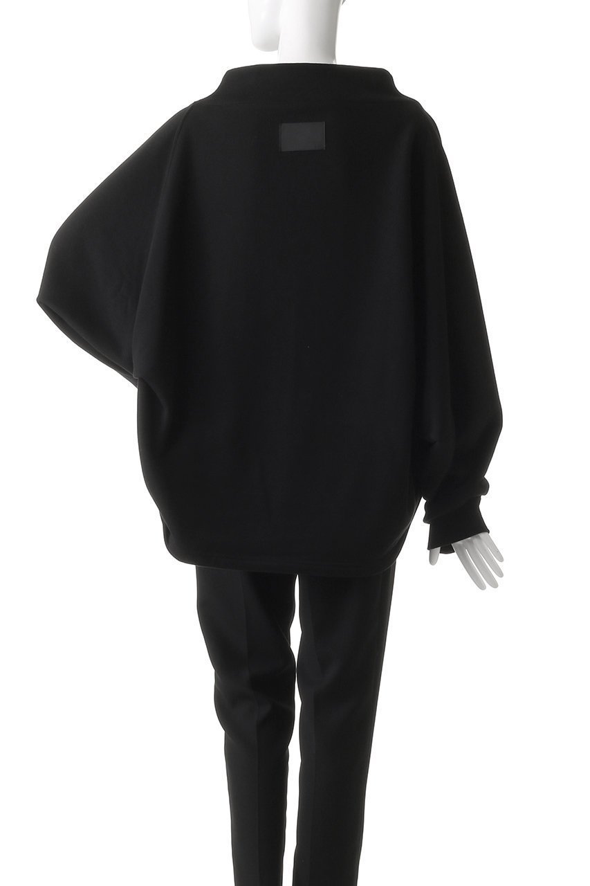 【コグ ザビッグスモーク/COGTHEBIGSMOKE】の【8/1 0:00販売開始】18 MELINA BOTTLE NECK SWEATSHIRT 人気、トレンドファッション・服の通販 founy(ファニー) 　ファッション　Fashion　レディースファッション　Fashion for Women　トップス・カットソー　Cut & Sew Tops　シャツ・ブラウス・オフィスカジュアル　Elegant Blouses & Button-Ups　レディースパーカー・カジュアルフーディー　Casual Hoodies & Sweatshirts　ロングTシャツ・Tシャツ　Longline T-Shirts & Tees　スウェット・クルーネックトップス　Sweatshirts & Crewnecks / Relaxed Fit Sweat Tops　カットソー・ベーシックTシャツ　Cut-and-Sewn Tops / Stretch Tees & Basics　2025年　2025　2025-2026秋冬・A/W　Autumn/Winter 2025–26 AW25–26　スウェット / スエット　Sweatshirt, Sweatwear　ボトルネック　Bottle Neck, Mock Neck　定番　Standard, Basic Item　A/W・秋冬　Autumn/Winter　other-4|ID: prp329100004625430 ipo3291000000033230230