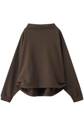 【コグ ザビッグスモーク/COGTHEBIGSMOKE】 18 MELINA BOTTLE NECK SWEATSHIRT人気、トレンドファッション・服の通販 founy(ファニー) ファッション Fashion レディースファッション Fashion for Women トップス・カットソー Cut & Sew Tops シャツ・ブラウス・オフィスカジュアル Elegant Blouses & Button-Ups レディースパーカー・カジュアルフーディー Casual Hoodies & Sweatshirts ロングTシャツ・Tシャツ Longline T-Shirts & Tees スウェット・クルーネックトップス Sweatshirts & Crewnecks / Relaxed Fit Sweat Tops カットソー・ベーシックTシャツ Cut-and-Sewn Tops / Stretch Tees & Basics スウェット / スエット Sweatshirt, Sweatwear ボトルネック Bottle Neck, Mock Neck 定番 Standard, Basic Item |ID:prp329100004625430