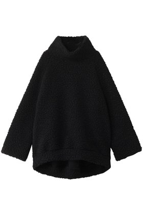 【コグ ザビッグスモーク/COGTHEBIGSMOKE】の【8/1 0:00販売開始】58 MEGAN HIGH NECK TOP 人気、トレンドファッション・服の通販 founy(ファニー) ファッション Fashion レディースファッション Fashion for Women トップス・カットソー Cut & Sew Tops シャツ・ブラウス・オフィスカジュアル Elegant Blouses & Button-Ups レディースパーカー・カジュアルフーディー Casual Hoodies & Sweatshirts ロングTシャツ・Tシャツ Longline T-Shirts & Tees スウェット・クルーネックトップス Sweatshirts & Crewnecks / Relaxed Fit Sweat Tops カットソー・ベーシックTシャツ Cut-and-Sewn Tops / Stretch Tees & Basics 2025年 2025 2025-2026秋冬・A/W Autumn/Winter 2025–26 AW25–26 スタンド Stand Collar, Upright Stand ブラウジング Blouson Silhouette, Cinched Waist モコモコ Fuzzy, Fluffy エレガント 上品 Elegant A/W・秋冬 Autumn/Winter |ID:prp329100004625431