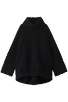 【コグ ザビッグスモーク/COGTHEBIGSMOKE】の【8/1 0:00販売開始】58 MEGAN HIGH NECK TOP ブラック|ID:prp329100004625431