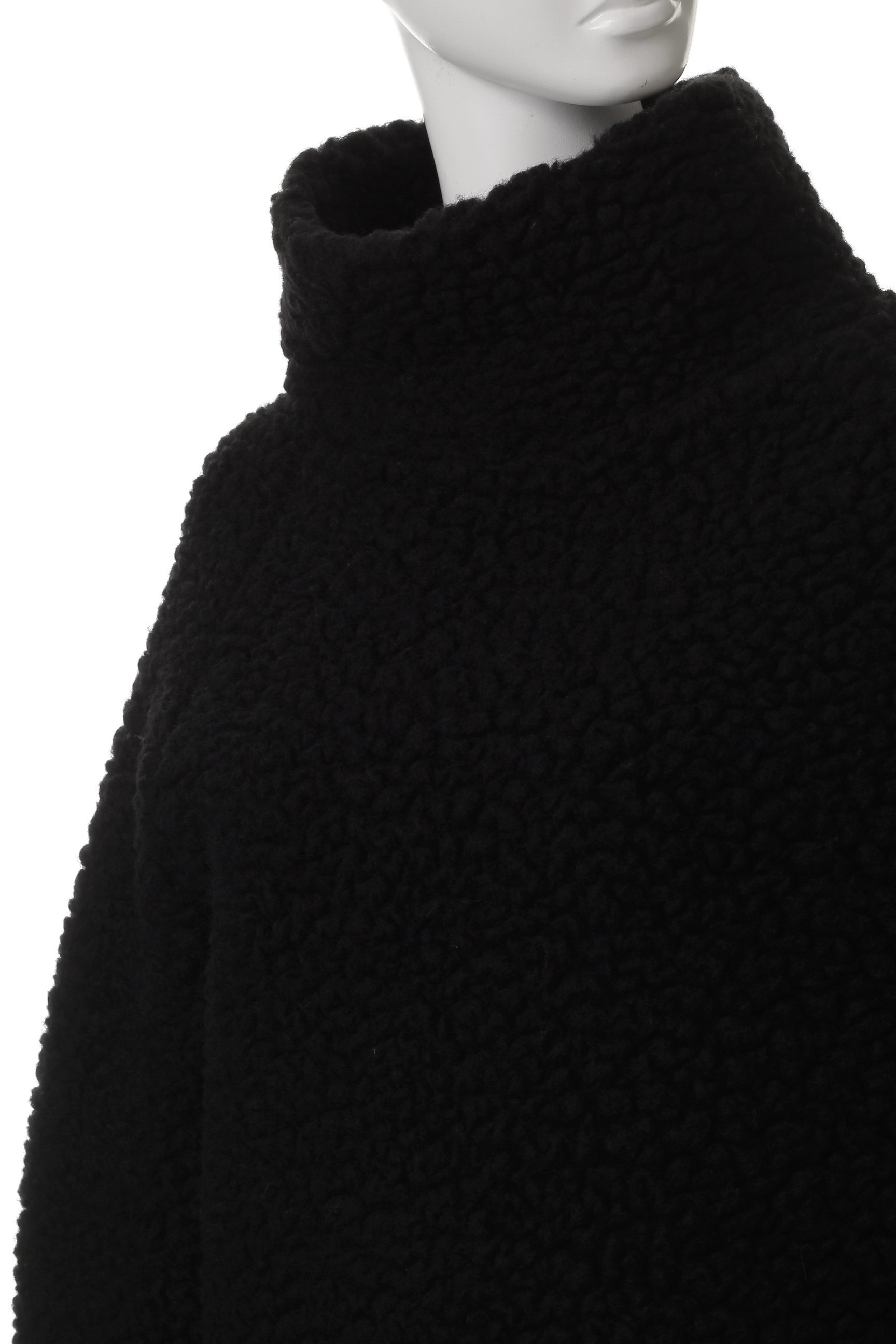 【コグ ザビッグスモーク/COGTHEBIGSMOKE】の【8/1 0:00販売開始】58 MEGAN HIGH NECK TOP 人気、トレンドファッション・服の通販 founy(ファニー) 　ファッション　Fashion　レディースファッション　Fashion for Women　トップス・カットソー　Cut & Sew Tops　シャツ・ブラウス・オフィスカジュアル　Elegant Blouses & Button-Ups　レディースパーカー・カジュアルフーディー　Casual Hoodies & Sweatshirts　ロングTシャツ・Tシャツ　Longline T-Shirts & Tees　スウェット・クルーネックトップス　Sweatshirts & Crewnecks / Relaxed Fit Sweat Tops　カットソー・ベーシックTシャツ　Cut-and-Sewn Tops / Stretch Tees & Basics　2025年　2025　2025-2026秋冬・A/W　Autumn/Winter 2025–26 AW25–26　スタンド　Stand Collar, Upright Stand　ブラウジング　Blouson Silhouette, Cinched Waist　モコモコ　Fuzzy, Fluffy　エレガント 上品　Elegant　A/W・秋冬　Autumn/Winter　other-5|ID: prp329100004625431 ipo3291000000033230240