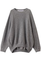 【コグ ザビッグスモーク/COGTHEBIGSMOKE】の【8/1 0:00販売開始】48 ELLIS SWEATSHIRT ライトグレー|ID:prp329100004625433