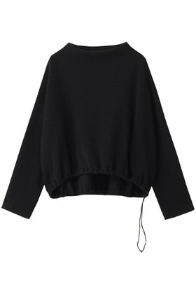【コグ ザビッグスモーク/COGTHEBIGSMOKE】の【8/1 0:00販売開始】46 KORA BOTTLE NECK TOP 人気、トレンドファッション・服の通販 founy(ファニー) ファッション Fashion レディースファッション Fashion for Women トップス・カットソー Cut & Sew Tops シャツ・ブラウス・オフィスカジュアル Elegant Blouses & Button-Ups レディースパーカー・カジュアルフーディー Casual Hoodies & Sweatshirts ロングTシャツ・Tシャツ Longline T-Shirts & Tees スウェット・クルーネックトップス Sweatshirts & Crewnecks / Relaxed Fit Sweat Tops カットソー・ベーシックTシャツ Cut-and-Sewn Tops / Stretch Tees & Basics 2025年 2025 2025-2026秋冬・A/W Autumn/Winter 2025–26 AW25–26 アクセサリー Fashion Accessories インナー Innerwear カーディガン Cardigan, Knitwear コンパクト Compact, Small Size ショート Short, Short Length ジャケット Jacket, Outerwear ボトルネック Bottle Neck, Mock Neck リブニット Rib Knit, Ribbed Knit エレガント 上品 Elegant A/W・秋冬 Autumn/Winter |ID:prp329100004625434