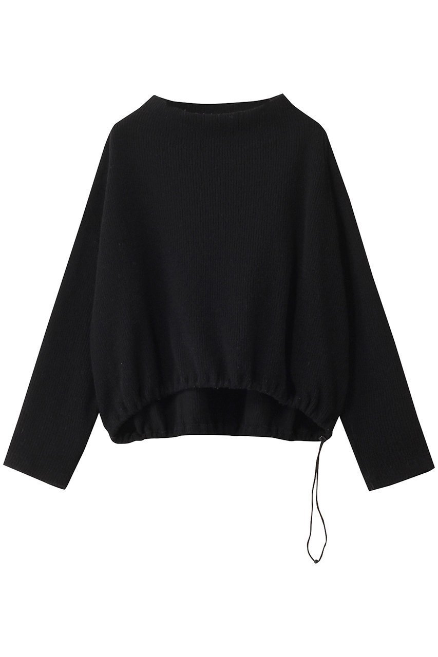【コグ ザビッグスモーク/COGTHEBIGSMOKE】の【8/1 0:00販売開始】46 KORA BOTTLE NECK TOP 人気、トレンドファッション・服の通販 founy(ファニー) 　ファッション　Fashion　レディースファッション　Fashion for Women　トップス・カットソー　Cut & Sew Tops　シャツ・ブラウス・オフィスカジュアル　Elegant Blouses & Button-Ups　レディースパーカー・カジュアルフーディー　Casual Hoodies & Sweatshirts　ロングTシャツ・Tシャツ　Longline T-Shirts & Tees　スウェット・クルーネックトップス　Sweatshirts & Crewnecks / Relaxed Fit Sweat Tops　カットソー・ベーシックTシャツ　Cut-and-Sewn Tops / Stretch Tees & Basics　2025年　2025　2025-2026秋冬・A/W　Autumn/Winter 2025–26 AW25–26　アクセサリー　Fashion Accessories　インナー　Innerwear　カーディガン　Cardigan, Knitwear　コンパクト　Compact, Small Size　ショート　Short, Short Length　ジャケット　Jacket, Outerwear　ボトルネック　Bottle Neck, Mock Neck　リブニット　Rib Knit, Ribbed Knit　エレガント 上品　Elegant　A/W・秋冬　Autumn/Winter　 other-1|ID: prp329100004625434 ipo3291000000033230266