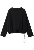 【コグ ザビッグスモーク/COGTHEBIGSMOKE】の【8/1 0:00販売開始】46 KORA BOTTLE NECK TOP ブラック|ID:prp329100004625434