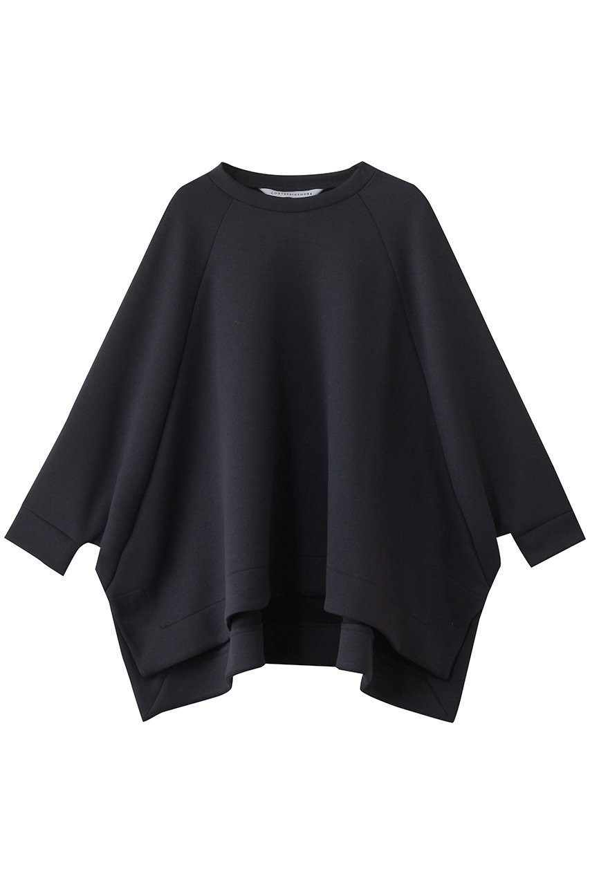 【コグ ザビッグスモーク/COGTHEBIGSMOKE】の【8/1 0:00販売開始】29 DAISY TOP 人気、トレンドファッション・服の通販 founy(ファニー) 　ファッション　Fashion　レディースファッション　Fashion for Women　トップス・カットソー　Cut & Sew Tops　シャツ・ブラウス・オフィスカジュアル　Elegant Blouses & Button-Ups　レディースパーカー・カジュアルフーディー　Casual Hoodies & Sweatshirts　ロングTシャツ・Tシャツ　Longline T-Shirts & Tees　スウェット・クルーネックトップス　Sweatshirts & Crewnecks / Relaxed Fit Sweat Tops　カットソー・ベーシックTシャツ　Cut-and-Sewn Tops / Stretch Tees & Basics　2025年　2025　2025-2026秋冬・A/W　Autumn/Winter 2025–26 AW25–26　エアリー　Airy Texture　シンプル　Simple, Minimal　ストレッチ　Stretch, Stretchy Fabric　スリット　Slit, Slit Detail　フォルム　Silhouette, Form　ワイド　Wide, Wide Fit　エレガント 上品　Elegant　定番　Standard, Basic Item　A/W・秋冬　Autumn/Winter　 other-1|ID: prp329100004625435 ipo3291000000033230277