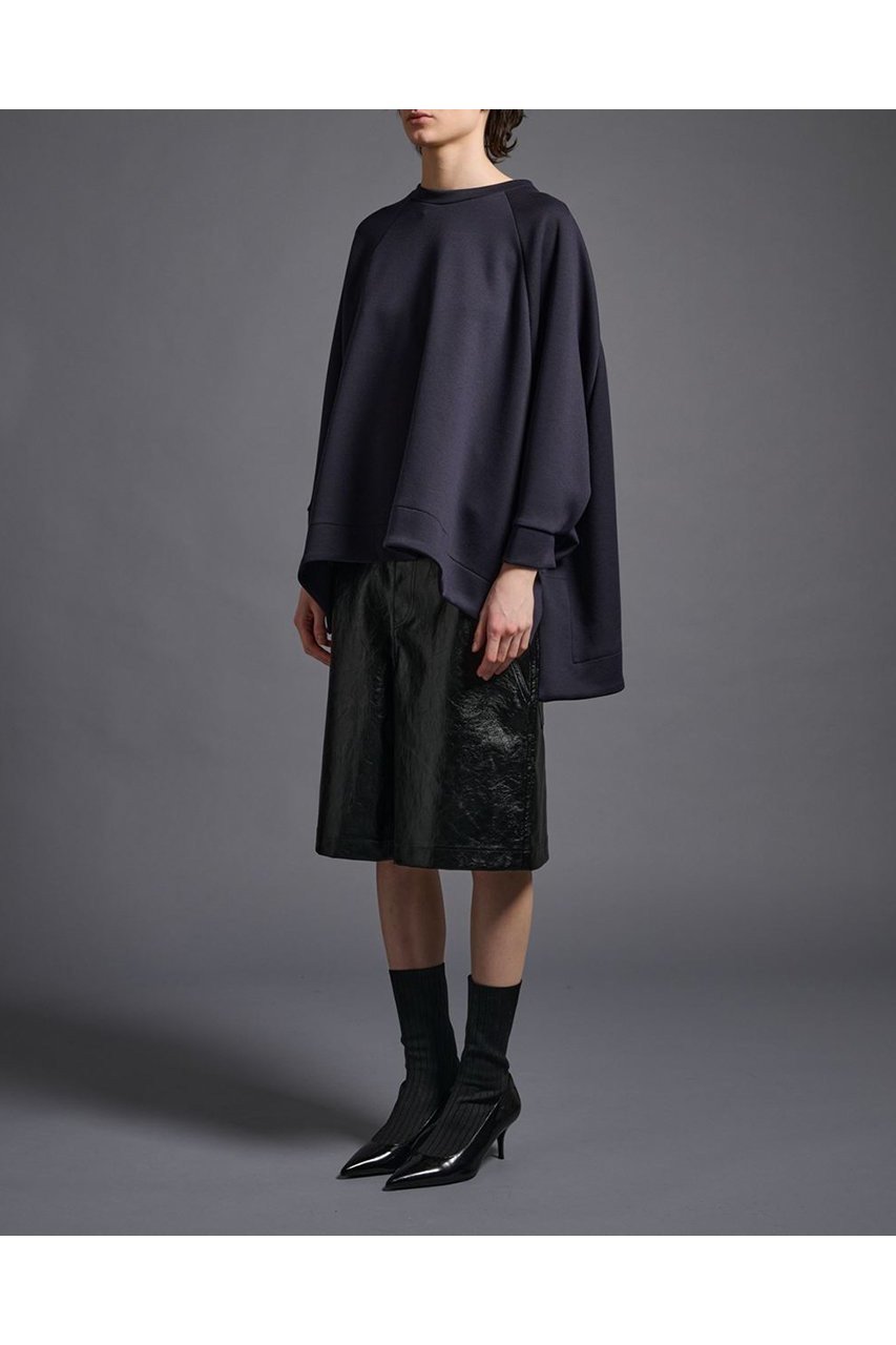 【コグ ザビッグスモーク/COGTHEBIGSMOKE】の【8/1 0:00販売開始】29 DAISY TOP 人気、トレンドファッション・服の通販 founy(ファニー) 　ファッション　Fashion　レディースファッション　Fashion for Women　トップス・カットソー　Cut & Sew Tops　シャツ・ブラウス・オフィスカジュアル　Elegant Blouses & Button-Ups　レディースパーカー・カジュアルフーディー　Casual Hoodies & Sweatshirts　ロングTシャツ・Tシャツ　Longline T-Shirts & Tees　スウェット・クルーネックトップス　Sweatshirts & Crewnecks / Relaxed Fit Sweat Tops　カットソー・ベーシックTシャツ　Cut-and-Sewn Tops / Stretch Tees & Basics　2025年　2025　2025-2026秋冬・A/W　Autumn/Winter 2025–26 AW25–26　エアリー　Airy Texture　シンプル　Simple, Minimal　ストレッチ　Stretch, Stretchy Fabric　スリット　Slit, Slit Detail　フォルム　Silhouette, Form　ワイド　Wide, Wide Fit　エレガント 上品　Elegant　定番　Standard, Basic Item　A/W・秋冬　Autumn/Winter　other-7|ID: prp329100004625435 ipo3291000000033230285
