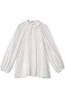 【ビリティス ディセッタン/Bilitis dix-sept ans】のリネンギャザーブラウス 人気、トレンドファッション・服の通販 founy(ファニー) ファッション Fashion レディースファッション Fashion for Women トップス・カットソー Cut & Sew Tops シャツ・ブラウス・オフィスカジュアル Elegant Blouses & Button-Ups 2025年 2025 2025-2026秋冬・A/W Autumn/Winter 2025–26 AW25–26 ギャザー Gathered, Ruffled スリーブ Sleeve, Long Sleeve / Short Sleeve デニム Denim, Jeans Material フェミニン Feminine, Girly フォルム Silhouette, Form ボトム Bottoms, Lower Wear リネン Linen, Linen Fabric リラックス Relax, Relaxed Fit ロング Long, Long-Length エレガント 上品 Elegant A/W・秋冬 Autumn/Winter |ID:prp329100004625439
