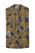 【サクラ/SACRA】のオータムフローラブラウス 人気、トレンドファッション・服の通販 founy(ファニー) ファッション Fashion レディースファッション Fashion for Women トップス・カットソー Cut & Sew Tops キャミソール&ノースリーブ Camisoles & Sleeveless Tops シャツ・ブラウス・オフィスカジュアル Elegant Blouses & Button-Ups 2025年 2025 2025-2026秋冬・A/W Autumn/Winter 2025–26 AW25–26 ショルダー Shoulder, Shoulder Strap ドレープ Drape, Draping Fabric ノースリーブ Sleeveless, No-Sleeve フラワー Flower, Floral プリント Print, Printed Pattern ボックス Boxy, Box Shape モダン Modern, Contemporary 秋 Autumn A/W・秋冬 Autumn/Winter thumbnail ベージュ|ID: prp329100004625440 ipo3291000000033230321