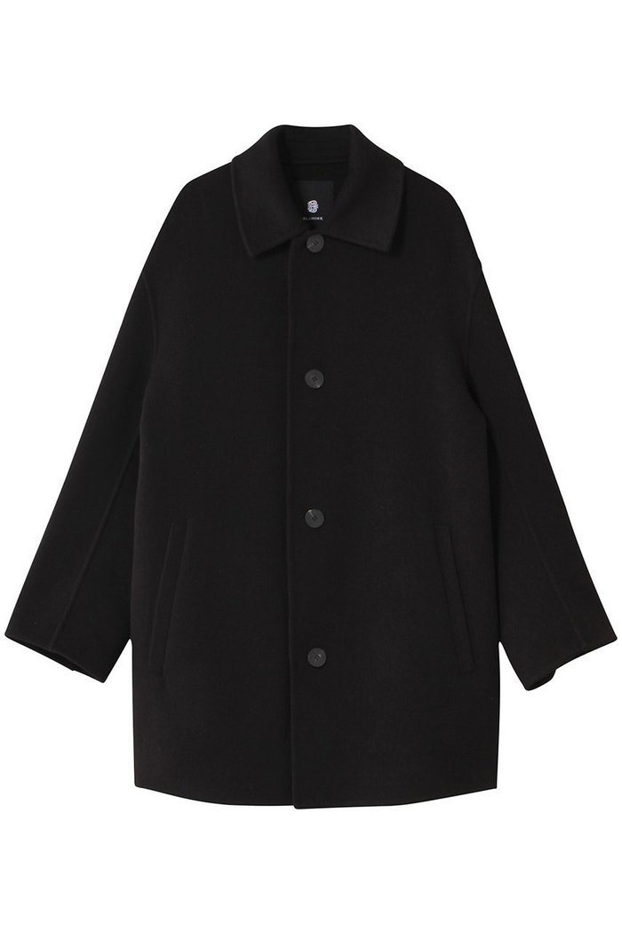 【ブラミンク/BLAMINK】のカシミヤカバーオール インテリア・キッズ・メンズ・レディースファッション・服の通販 founy(ファニー) https://founy.com/ ファッション Fashion レディースファッション Fashion for Women アウター Coat / Outerwear Collection コート・ロングコート・ピーコート Long Coats, Peacoats & More 2025年 2025 2025-2026秋冬・A/W Autumn/Winter 2025–26 AW25–26 シンプル Simple, Minimal ロング Long, Long-Length A/W・秋冬 Autumn/Winter |ID: prp329100004625442 ipo3291000000033230340