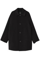 【ブラミンク/BLAMINK】のカシミヤカバーオール 人気、トレンドファッション・服の通販 founy(ファニー) ファッション Fashion レディースファッション Fashion for Women アウター Coat / Outerwear Collection コート・ロングコート・ピーコート Long Coats, Peacoats & More 2025年 2025 2025-2026秋冬・A/W Autumn/Winter 2025–26 AW25–26 シンプル Simple, Minimal ロング Long, Long-Length A/W・秋冬 Autumn/Winter thumbnail ブラック|ID: prp329100004625442 ipo3291000000033230341