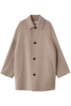 【ブラミンク/BLAMINK】のカシミヤカバーオール 人気、トレンドファッション・服の通販 founy(ファニー) ファッション Fashion レディースファッション Fashion for Women アウター Coat / Outerwear Collection コート・ロングコート・ピーコート Long Coats, Peacoats & More 2025年 2025 2025-2026秋冬・A/W Autumn/Winter 2025–26 AW25–26 シンプル Simple, Minimal ロング Long, Long-Length A/W・秋冬 Autumn/Winter thumbnail ベージュ|ID: prp329100004625442 ipo3291000000033230342