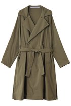 【コグ ザビッグスモーク/COGTHEBIGSMOKE】の【8/1 0:00販売開始】01 LAUREN PARACHUTE COAT マッチャ|ID:prp329100004625443