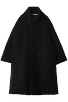 【コグ ザビッグスモーク/COGTHEBIGSMOKE】の【8/1 0:00販売開始】57 MARILYN COAT 人気、トレンドファッション・服の通販 founy(ファニー) ファッション Fashion レディースファッション Fashion for Women アウター Coat / Outerwear Collection コート・ロングコート・ピーコート Long Coats, Peacoats & More 2025年 2025 2025-2026秋冬・A/W Autumn/Winter 2025–26 AW25–26 キルティング Quilted, Quilting スタンド Stand Collar, Upright Stand スリット Slit, Slit Detail モコモコ Fuzzy, Fluffy ロング Long, Long-Length エレガント 上品 Elegant A/W・秋冬 Autumn/Winter |ID:prp329100004625444