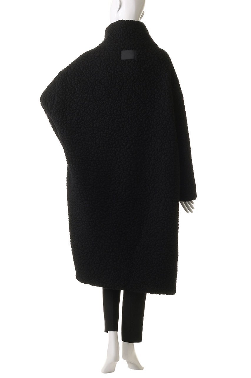 【コグ ザビッグスモーク/COGTHEBIGSMOKE】の【8/1 0:00販売開始】57 MARILYN COAT 人気、トレンドファッション・服の通販 founy(ファニー) 　ファッション　Fashion　レディースファッション　Fashion for Women　アウター　Coat / Outerwear Collection　コート・ロングコート・ピーコート　Long Coats, Peacoats & More　2025年　2025　2025-2026秋冬・A/W　Autumn/Winter 2025–26 AW25–26　キルティング　Quilted, Quilting　スタンド　Stand Collar, Upright Stand　スリット　Slit, Slit Detail　モコモコ　Fuzzy, Fluffy　ロング　Long, Long-Length　エレガント 上品　Elegant　A/W・秋冬　Autumn/Winter　other-4|ID: prp329100004625444 ipo3291000000033230362