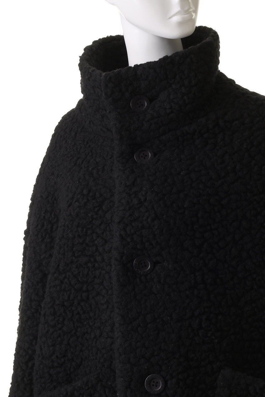 【コグ ザビッグスモーク/COGTHEBIGSMOKE】の57 MARILYN COAT 人気、トレンドファッション・服の通販 founy(ファニー) 　ファッション　Fashion　レディースファッション　Fashion for Women　アウター　Coat / Outerwear Collection　コート・ロングコート・ピーコート　Long Coats, Peacoats & More　キルティング　Quilted, Quilting　スタンド　Stand Collar, Upright Stand　スリット　Slit, Slit Detail　モコモコ　Fuzzy, Fluffy　ロング　Long, Long-Length　エレガント 上品　Elegant　再入荷　Restock / Back in Stock　other-5|ID: prp329100004625444 ipo3291000000035526683