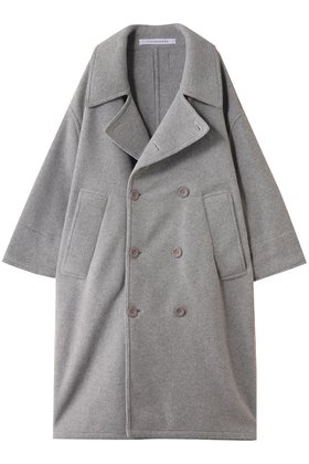 【コグ ザビッグスモーク/COGTHEBIGSMOKE】の【8/1 0:00販売開始】16 MARIE OVERSIZED COAT 人気、トレンドファッション・服の通販 founy(ファニー) ファッション Fashion レディースファッション Fashion for Women アウター Coat / Outerwear Collection コート・ロングコート・ピーコート Long Coats, Peacoats & More 2025年 2025 2025-2026秋冬・A/W Autumn/Winter 2025–26 AW25–26 バランス Balance, Style Balance ロング Long, Long-Length A/W・秋冬 Autumn/Winter |ID:prp329100004625445