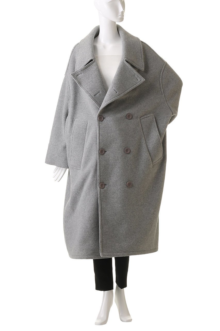 【コグ ザビッグスモーク/COGTHEBIGSMOKE】の【8/1 0:00販売開始】16 MARIE OVERSIZED COAT 人気、トレンドファッション・服の通販 founy(ファニー) 　ファッション　Fashion　レディースファッション　Fashion for Women　アウター　Coat / Outerwear Collection　コート・ロングコート・ピーコート　Long Coats, Peacoats & More　2025年　2025　2025-2026秋冬・A/W　Autumn/Winter 2025–26 AW25–26　バランス　Balance, Style Balance　ロング　Long, Long-Length　A/W・秋冬　Autumn/Winter　other-2|ID: prp329100004625445 ipo3291000000033230369