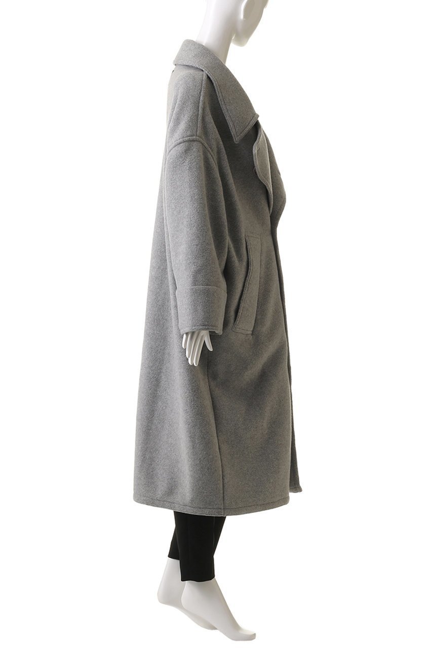 【コグ ザビッグスモーク/COGTHEBIGSMOKE】の【8/1 0:00販売開始】16 MARIE OVERSIZED COAT 人気、トレンドファッション・服の通販 founy(ファニー) 　ファッション　Fashion　レディースファッション　Fashion for Women　アウター　Coat / Outerwear Collection　コート・ロングコート・ピーコート　Long Coats, Peacoats & More　2025年　2025　2025-2026秋冬・A/W　Autumn/Winter 2025–26 AW25–26　バランス　Balance, Style Balance　ロング　Long, Long-Length　A/W・秋冬　Autumn/Winter　other-3|ID: prp329100004625445 ipo3291000000033230370