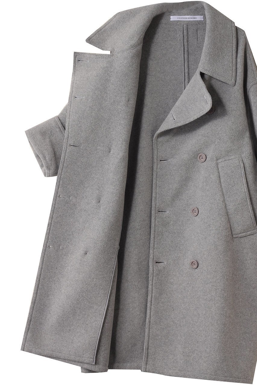 【コグ ザビッグスモーク/COGTHEBIGSMOKE】の【8/1 0:00販売開始】16 MARIE OVERSIZED COAT 人気、トレンドファッション・服の通販 founy(ファニー) 　ファッション　Fashion　レディースファッション　Fashion for Women　アウター　Coat / Outerwear Collection　コート・ロングコート・ピーコート　Long Coats, Peacoats & More　2025年　2025　2025-2026秋冬・A/W　Autumn/Winter 2025–26 AW25–26　バランス　Balance, Style Balance　ロング　Long, Long-Length　A/W・秋冬　Autumn/Winter　other-6|ID: prp329100004625445 ipo3291000000033230373
