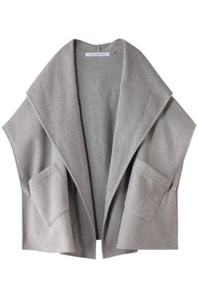【コグ ザビッグスモーク/COGTHEBIGSMOKE】の【8/1 0:00販売開始】15 GITTY HOODED CAPE 人気、トレンドファッション・服の通販 founy(ファニー) ファッション Fashion レディースファッション Fashion for Women アウター Coat / Outerwear Collection コート・ロングコート・ピーコート Long Coats, Peacoats & More 2025年 2025 2025-2026秋冬・A/W Autumn/Winter 2025–26 AW25–26 エレガント 上品 Elegant ショート Short, Short Length ショール Shawl, Wrap シンプル Simple, Minimal ドット Polka Dot, Dot Pattern パターン Pattern, Design Print ポケット Pocket, Pocket Detail ポンチョ Poncho, Cape Style A/W・秋冬 Autumn/Winter |ID:prp329100004625446