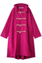 【コグ ザビッグスモーク/COGTHEBIGSMOKE】の【8/1 0:00販売開始】44 MONICA DUFFLE COAT ベリー|ID:prp329100004625447