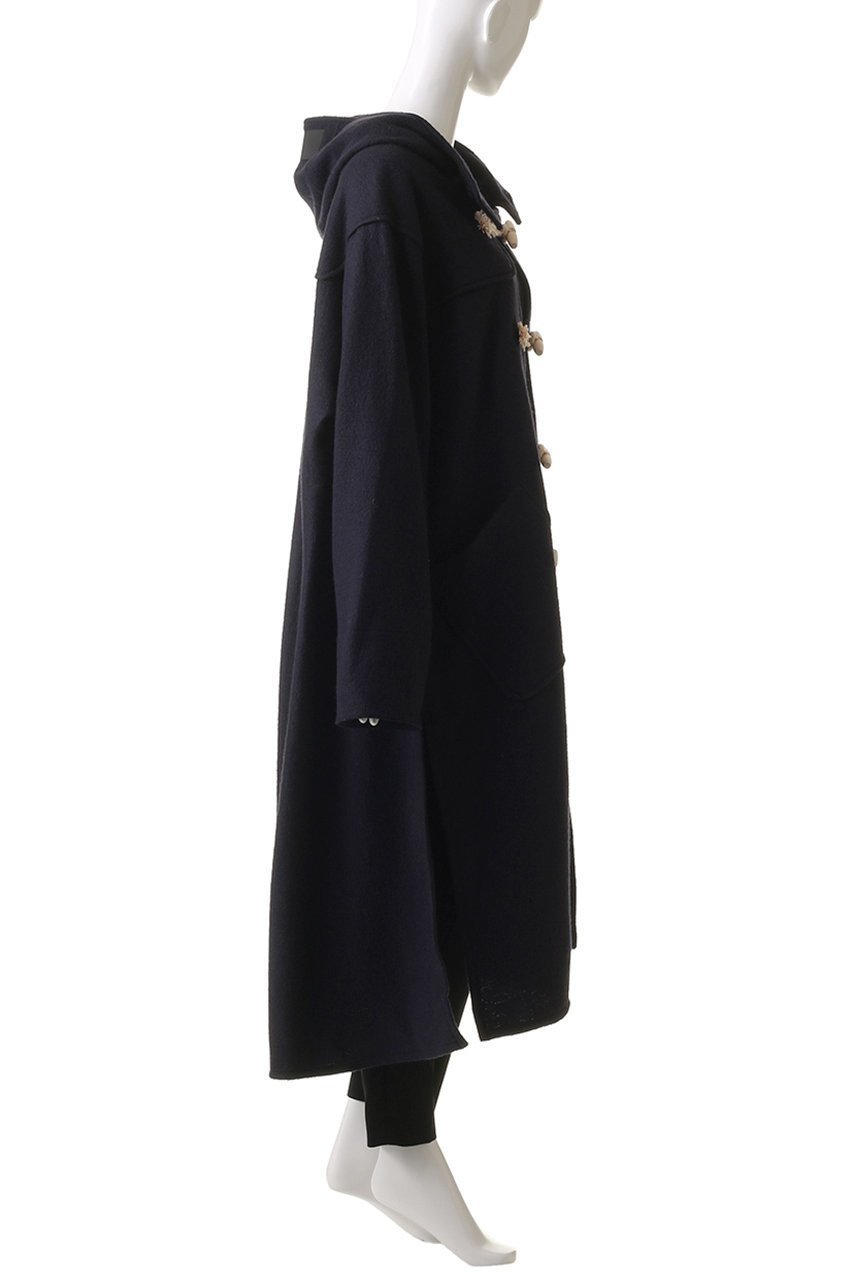 【コグ ザビッグスモーク/COGTHEBIGSMOKE】の【8/1 0:00販売開始】44 MONICA DUFFLE COAT 人気、トレンドファッション・服の通販 founy(ファニー) 　ファッション　Fashion　レディースファッション　Fashion for Women　アウター　Coat / Outerwear Collection　コート・ロングコート・ピーコート　Long Coats, Peacoats & More　ダッフルコート　Duffle Coats　2025年　2025　2025-2026秋冬・A/W　Autumn/Winter 2025–26 AW25–26　スリット　Slit, Slit Detail　ダッフルコート　Duffle Coat, Toggle Coat　リラックス　Relax, Relaxed Fit　ロング　Long, Long-Length　定番　Standard, Basic Item　A/W・秋冬　Autumn/Winter　other-3|ID: prp329100004625447 ipo3291000000033230390