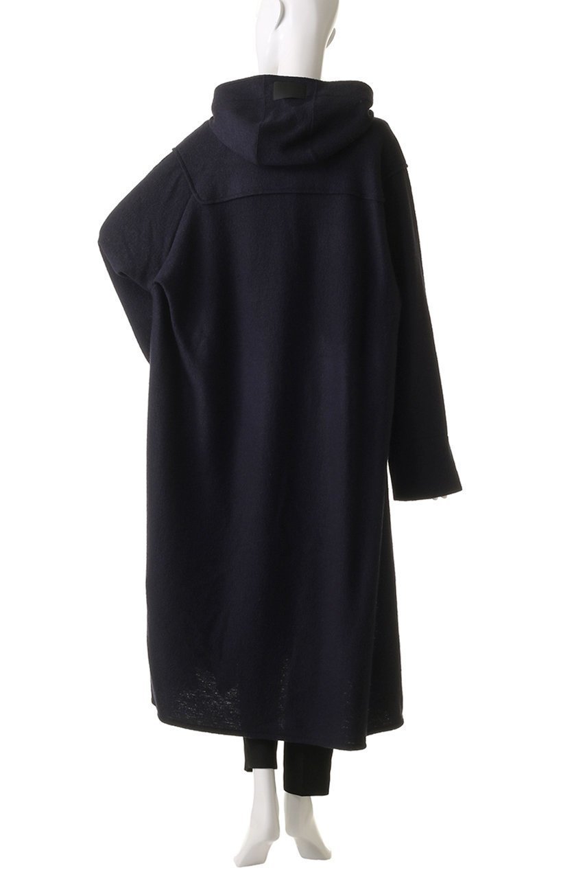【コグ ザビッグスモーク/COGTHEBIGSMOKE】の【8/1 0:00販売開始】44 MONICA DUFFLE COAT 人気、トレンドファッション・服の通販 founy(ファニー) 　ファッション　Fashion　レディースファッション　Fashion for Women　アウター　Coat / Outerwear Collection　コート・ロングコート・ピーコート　Long Coats, Peacoats & More　ダッフルコート　Duffle Coats　2025年　2025　2025-2026秋冬・A/W　Autumn/Winter 2025–26 AW25–26　スリット　Slit, Slit Detail　ダッフルコート　Duffle Coat, Toggle Coat　リラックス　Relax, Relaxed Fit　ロング　Long, Long-Length　定番　Standard, Basic Item　A/W・秋冬　Autumn/Winter　other-4|ID: prp329100004625447 ipo3291000000033230391