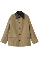 【ブラミンク/BLAMINK】のレザーカラージャケット 人気、トレンドファッション・服の通販 founy(ファニー) ファッション Fashion レディースファッション Fashion for Women アウター Coat / Outerwear Collection レディースジャケット・軽アウター Jackets 2025年 2025 2025-2026秋冬・A/W Autumn/Winter 2025–26 AW25–26 ジャケット Jacket, Outerwear モダン Modern, Contemporary エレガント 上品 Elegant A/W・秋冬 Autumn/Winter |ID:prp329100004625448