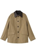 【ブラミンク/BLAMINK】のレザーカラージャケット 人気、トレンドファッション・服の通販 founy(ファニー) ファッション Fashion レディースファッション Fashion for Women アウター Coat / Outerwear Collection レディースジャケット・軽アウター Jackets 2025年 2025 2025-2026秋冬・A/W Autumn/Winter 2025–26 AW25–26 ジャケット Jacket, Outerwear モダン Modern, Contemporary エレガント 上品 Elegant A/W・秋冬 Autumn/Winter thumbnail ベージュ|ID: prp329100004625448 ipo3291000000033230397