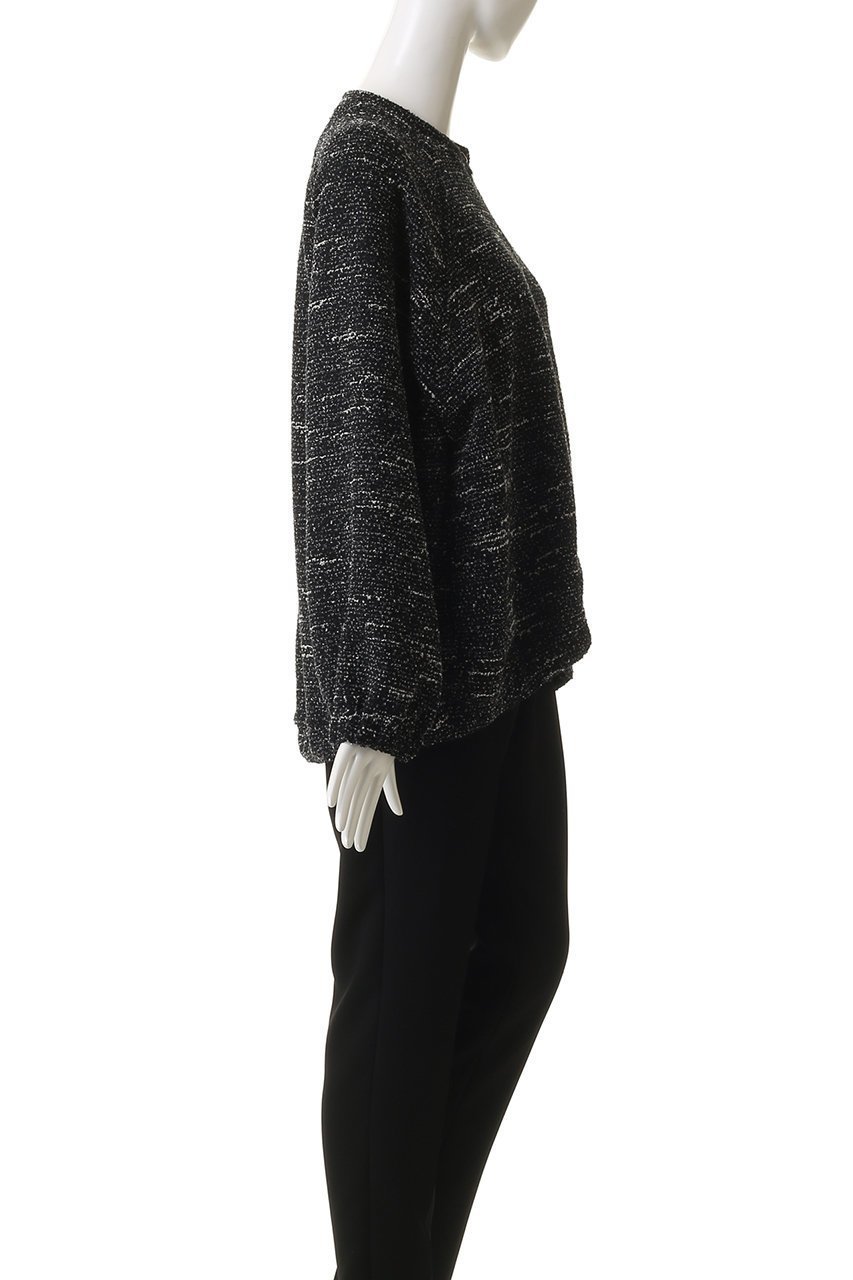 【フローレント/FLORENT】のツイード ジップアップ ジャケット 人気、トレンドファッション・服の通販 founy(ファニー) 　ファッション　Fashion　レディースファッション　Fashion for Women　アウター　Coat / Outerwear Collection　レディースジャケット・軽アウター　Jackets　ブルゾンジャケット・スポーティアウター　Blouson Jackets　ジップアップ　Zip-Up, Full Zip　ジャケット　Jacket, Outerwear　ツイード　Twill, Twill Weave　バランス　Balance, Style Balance　ブルゾン　Blouson, Bomber Jacket　モコモコ　Fuzzy, Fluffy　人気　Popular, Best Seller　other-3|ID: prp329100004625451 ipo3291000000035816010