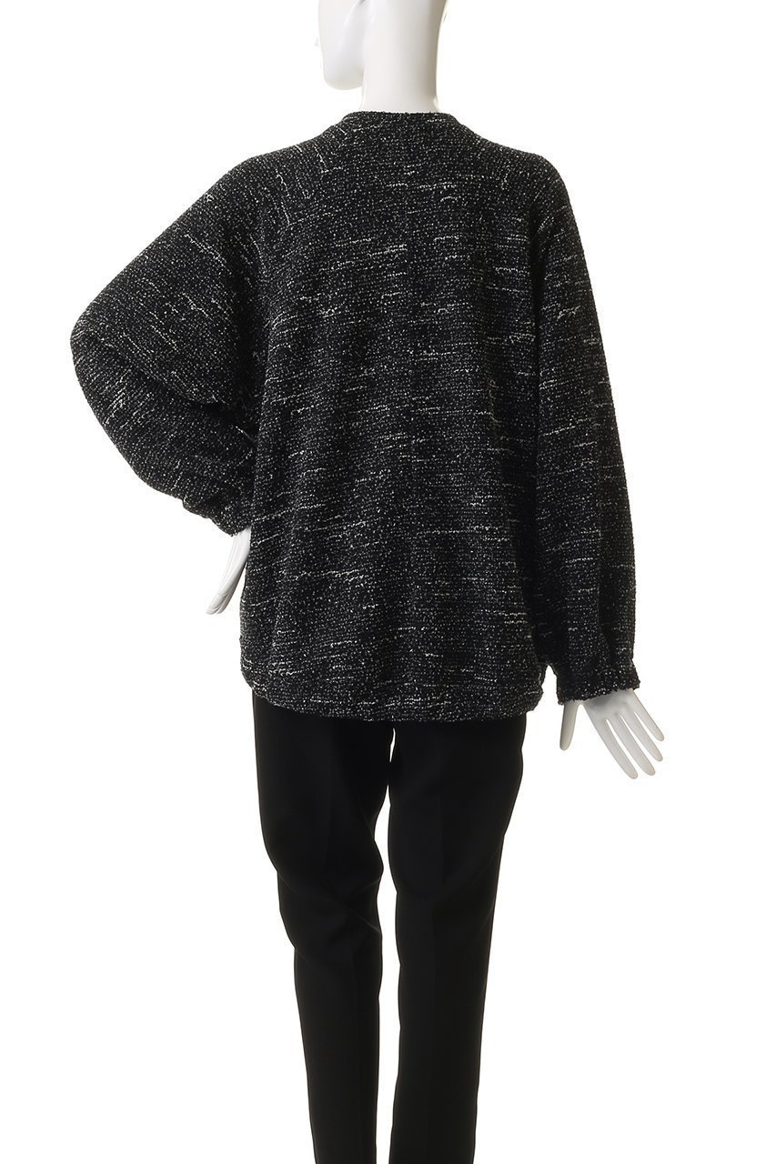 【フローレント/FLORENT】のツイード ジップアップ ジャケット 人気、トレンドファッション・服の通販 founy(ファニー) 　ファッション　Fashion　レディースファッション　Fashion for Women　アウター　Coat / Outerwear Collection　レディースジャケット・軽アウター　Jackets　ブルゾンジャケット・スポーティアウター　Blouson Jackets　ジップアップ　Zip-Up, Full Zip　ジャケット　Jacket, Outerwear　ツイード　Twill, Twill Weave　バランス　Balance, Style Balance　ブルゾン　Blouson, Bomber Jacket　モコモコ　Fuzzy, Fluffy　人気　Popular, Best Seller　other-4|ID: prp329100004625451 ipo3291000000035816011