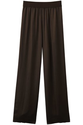 【デザイン ワークス/DESIGN WORKS】 Cuフィブリルサテンゴムパンツ人気、トレンドファッション・服の通販 founy(ファニー) ファッション Fashion レディースファッション Fashion for Women パンツ Pants & Trousers ドレープ Drape, Draping Fabric ボトム Bottoms, Lower Wear リラックス Relax, Relaxed Fit エレガント 上品 Elegant 新作・新入荷 New Arrivals / New In |ID:prp329100004625453
