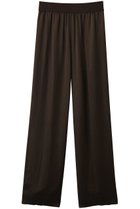 【デザイン ワークス/DESIGN WORKS】のCuフィブリルサテンゴムパンツ ブラウン|ID: prp329100004625453 ipo3291000000033230442