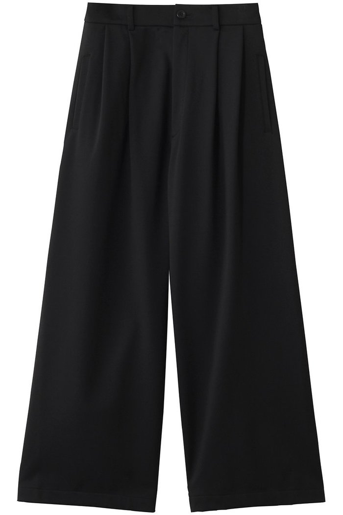 【コグ ザビッグスモーク/COGTHEBIGSMOKE】の【8/1 0:00販売開始】13 LUCY BAGGY TROUSERS インテリア・キッズ・メンズ・レディースファッション・服の通販 founy(ファニー) https://founy.com/ ファッション Fashion レディースファッション Fashion for Women パンツ Pants & Trousers 2025年 2025 2025-2026秋冬・A/W Autumn/Winter 2025–26 AW25–26 クール Cool, Chic スタイリッシュ Stylish, Fashionable ダブル Double, Double-Breasted フェイス Face, Facial Design ポケット Pocket, Pocket Detail リラックス Relax, Relaxed Fit A/W・秋冬 Autumn/Winter |ID: prp329100004625454 ipo3291000000033230447