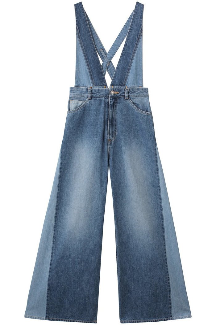 【ルール ロジェット/leur logette】の12ozデニムオーバーオール インテリア・キッズ・メンズ・レディースファッション・服の通販 founy(ファニー) https://founy.com/ ファッション Fashion レディースファッション Fashion for Women パンツ Pants & Trousers 2025年 2025 2025-2026秋冬・A/W Autumn/Winter 2025–26 AW25–26 インナー Innerwear シンプル Simple, Minimal デニム Denim, Jeans Material ロング Long, Long-Length A/W・秋冬 Autumn/Winter |ID: prp329100004625455 ipo3291000000033230456