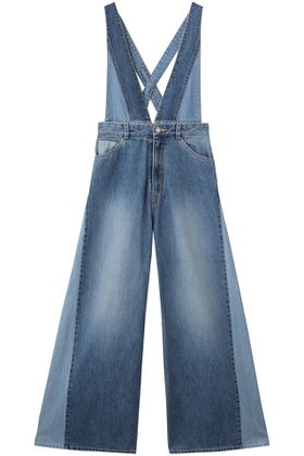 【ルール ロジェット/leur logette】の12ozデニムオーバーオール 人気、トレンドファッション・服の通販 founy(ファニー) ファッション Fashion レディースファッション Fashion for Women パンツ Pants & Trousers 2025年 2025 2025-2026秋冬・A/W Autumn/Winter 2025–26 AW25–26 インナー Innerwear シンプル Simple, Minimal デニム Denim, Jeans Material ロング Long, Long-Length A/W・秋冬 Autumn/Winter |ID:prp329100004625455