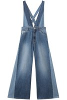 【ルール ロジェット/leur logette】の12ozデニムオーバーオール 人気、トレンドファッション・服の通販 founy(ファニー) ファッション Fashion レディースファッション Fashion for Women パンツ Pants & Trousers 2025年 2025 2025-2026秋冬・A/W Autumn/Winter 2025–26 AW25–26 インナー Innerwear シンプル Simple, Minimal デニム Denim, Jeans Material ロング Long, Long-Length A/W・秋冬 Autumn/Winter |ID:prp329100004625455